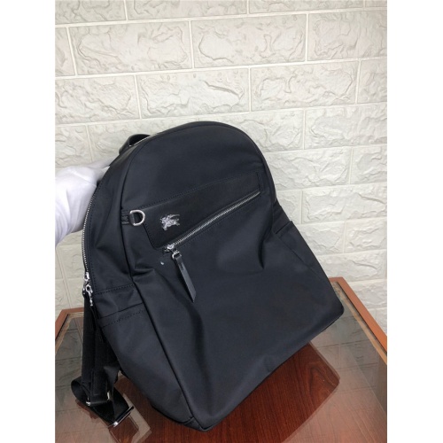 Replica Burberry AAA Man Backpacks #824413 $96.00 USD for Wholesale