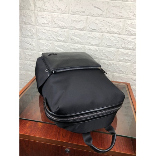 Replica Fendi AAA Man Backpacks #824416 $96.00 USD for Wholesale