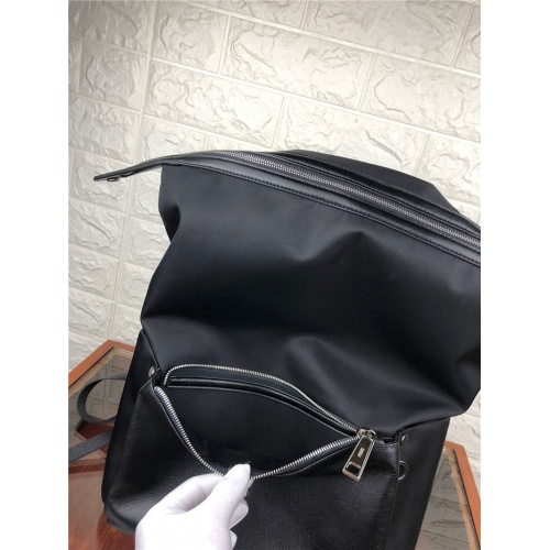 Replica Fendi AAA Man Backpacks #824416 $96.00 USD for Wholesale
