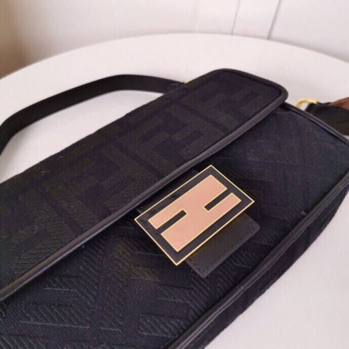 Replica Fendi AAA Quality Messenger Bags For Women #824447 $133.00 USD for Wholesale