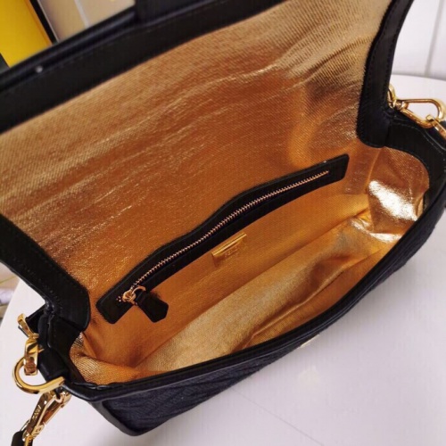Replica Fendi AAA Quality Messenger Bags For Women #824447 $133.00 USD for Wholesale