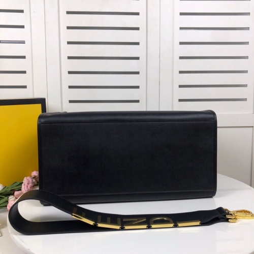 Replica Fendi AAA Quality Tote-Handbags For Women #824449 $161.00 USD for Wholesale