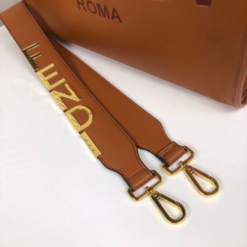 Replica Fendi AAA Quality Tote-Handbags For Women #824450 $161.00 USD for Wholesale