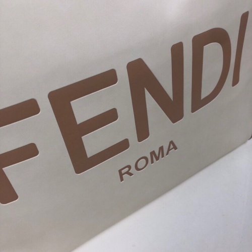 Replica Fendi AAA Quality Tote-Handbags For Women #824451 $161.00 USD for Wholesale