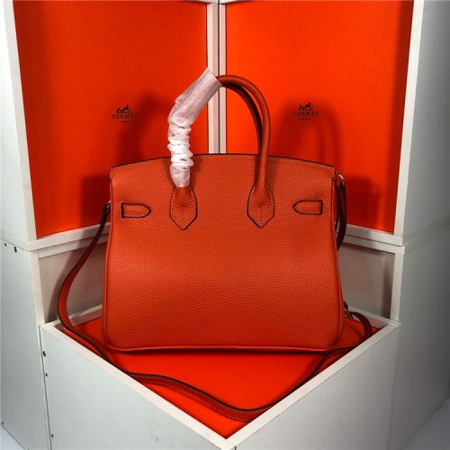 Replica Hermes AAA Quality Handbags For Women #824460 $92.00 USD for Wholesale