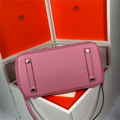 Replica Hermes AAA Quality Handbags For Women #824461 $92.00 USD for Wholesale