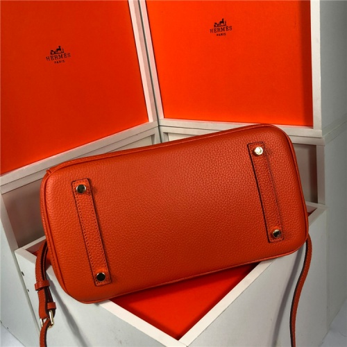 Replica Hermes AAA Quality Handbags For Women #824463 $98.00 USD for Wholesale