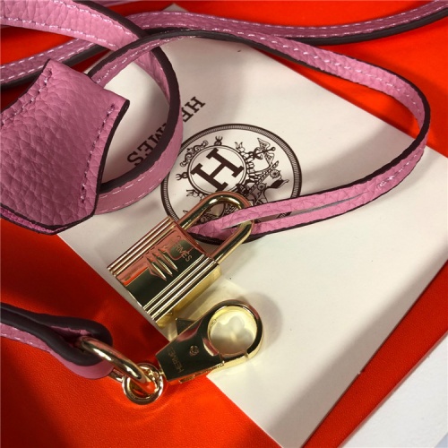 Replica Hermes AAA Quality Handbags For Women #824464 $98.00 USD for Wholesale