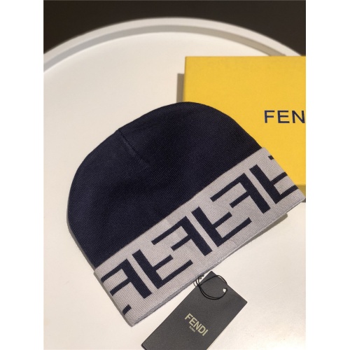 Replica Fendi Caps #824585 $32.00 USD for Wholesale