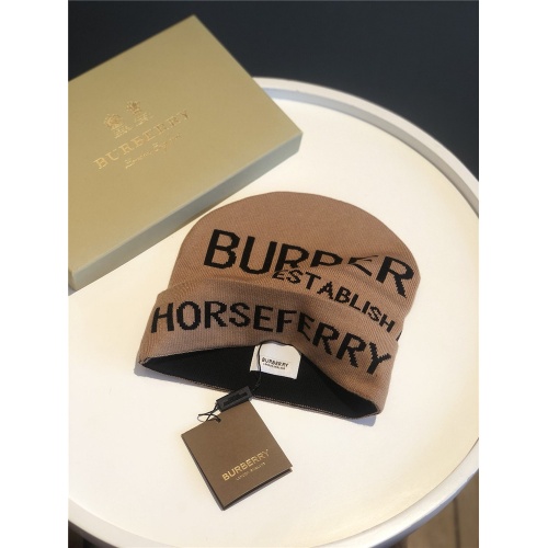 Replica Burberry Caps #824601 $32.00 USD for Wholesale
