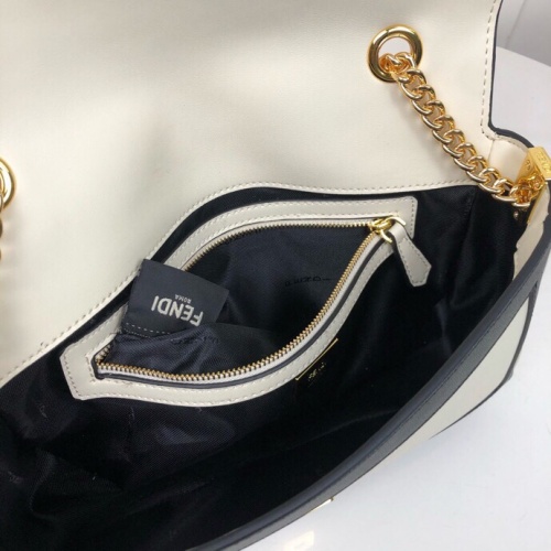 Replica Fendi AAA Messenger Bags For Women #824668 $140.00 USD for Wholesale