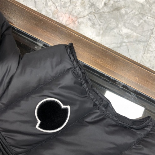 Replica Moncler Down Vest Sleeveless For Men #824726 $98.00 USD for Wholesale
