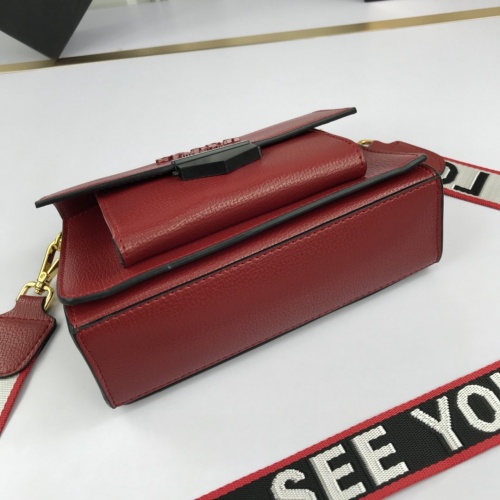 Replica Prada AAA Quality Messeger Bags For Women #824875 $98.00 USD for Wholesale