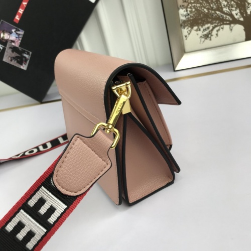 Replica Prada AAA Quality Messeger Bags For Women #824877 $98.00 USD for Wholesale