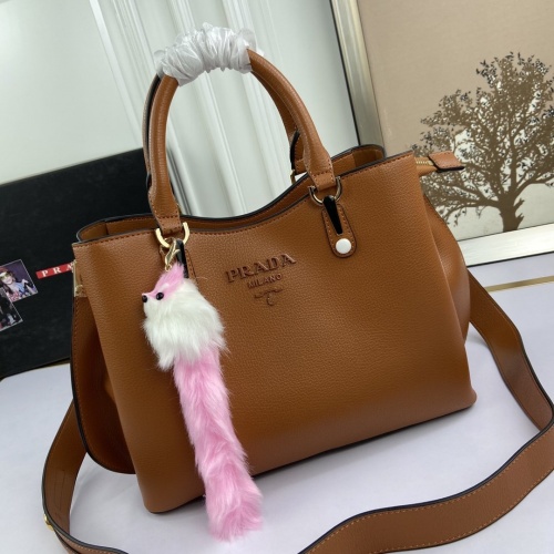 Prada AAA Quality Handbags For Women #824891 $105.00 USD, Wholesale Replica Prada AAA Quality Handbags