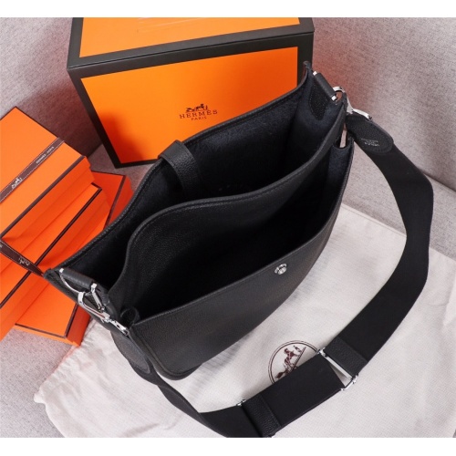 Replica Hermes AAA Quality Messenger Bags For Women #824892 $128.00 USD for Wholesale