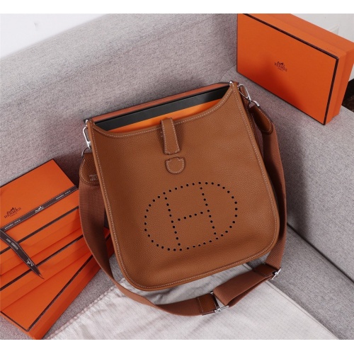 Hermes AAA Quality Messenger Bags For Women #824893 $128.00 USD, Wholesale Replica Hermes AAA Quality Messenger Bags