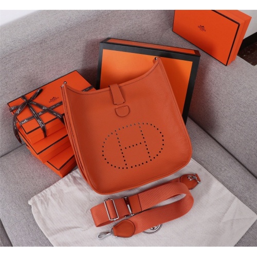 Hermes AAA Quality Messenger Bags For Women #824896 $128.00 USD, Wholesale Replica Hermes AAA Quality Messenger Bags