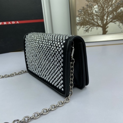 Replica Prada AAA Quality Messeger Bags For Women #824907 $82.00 USD for Wholesale
