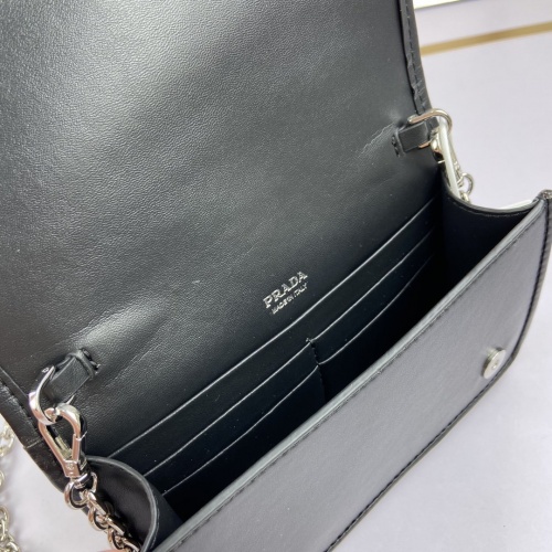 Replica Prada AAA Quality Messeger Bags For Women #824907 $82.00 USD for Wholesale