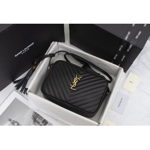 Replica Yves Saint Laurent YSL AAA Messenger Bags For Women #824915 $88.00 USD for Wholesale