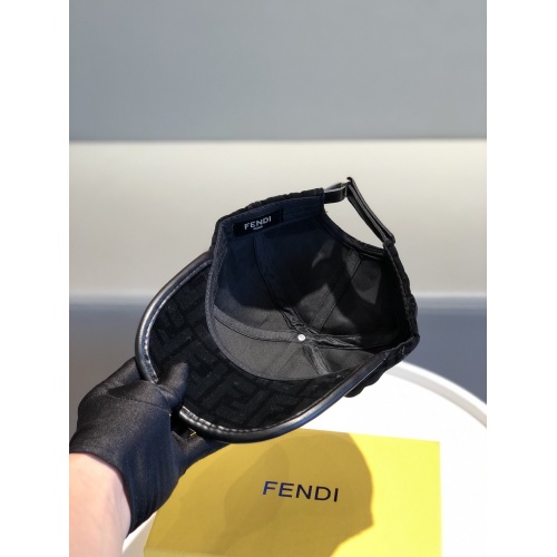 Replica Fendi Caps #825009 $32.00 USD for Wholesale