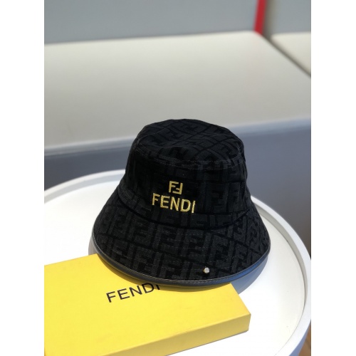 Replica Fendi Caps #825010 $32.00 USD for Wholesale