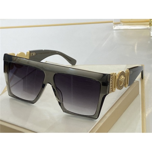 Versace AAA Quality Sunglasses #825022 $56.00 USD, Wholesale Replica Versace AAA Quality Sunglasses