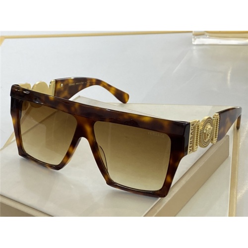 Versace AAA Quality Sunglasses #825026 $56.00 USD, Wholesale Replica Versace AAA Quality Sunglasses