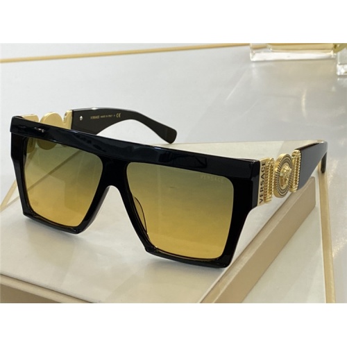 Versace AAA Quality Sunglasses #825027 $56.00 USD, Wholesale Replica Versace AAA Quality Sunglasses