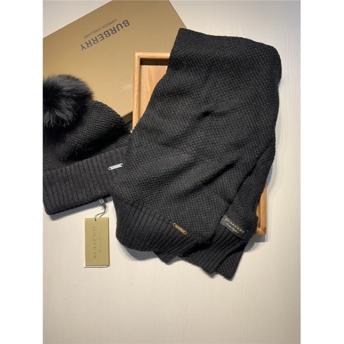 Replica Burberry Scarf & Hat Set #825065 $56.00 USD for Wholesale