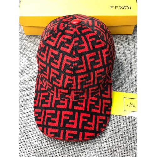 Replica Fendi Caps #825157 $29.00 USD for Wholesale
