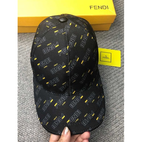 Replica Fendi Caps #825158 $29.00 USD for Wholesale