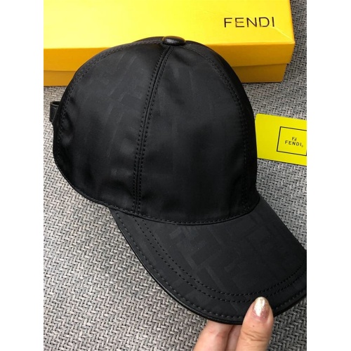 Replica Fendi Caps #825164 $29.00 USD for Wholesale