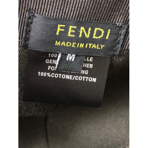 Replica Fendi Caps #825164 $29.00 USD for Wholesale