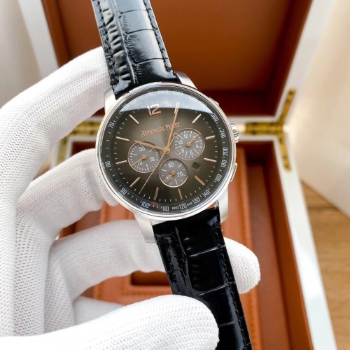 Audemars Piguet AAA Quality Watches For Men #825337 $246.00 USD, Wholesale Replica Audemars Piguet AAA Quality Watches