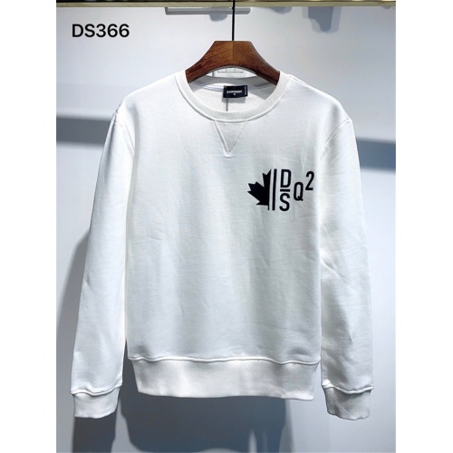Dsquared Hoodies Long Sleeved For Men #825375 $41.00 USD, Wholesale Replica Dsquared Hoodies