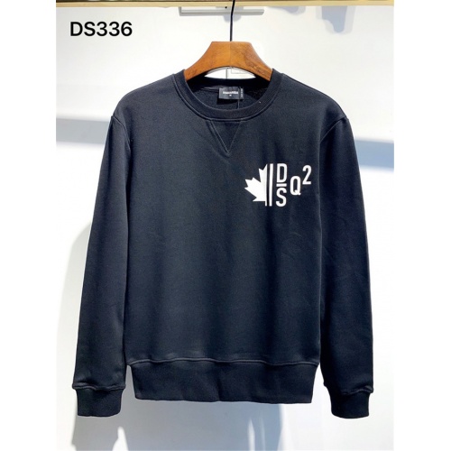 Dsquared Hoodies Long Sleeved For Men #825376 $41.00 USD, Wholesale Replica Dsquared Hoodies