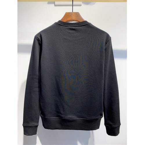 Replica Dsquared Hoodies Long Sleeved For Men #825376 $41.00 USD for Wholesale