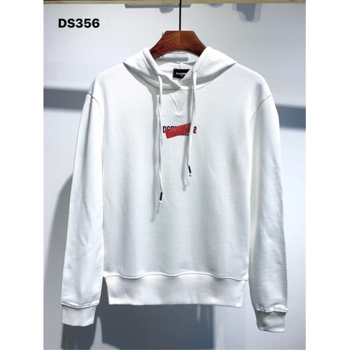 Dsquared Hoodies Long Sleeved For Men #825381 $41.00 USD, Wholesale Replica Dsquared Hoodies