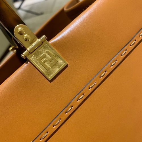 Replica Fendi AAA Quality Tote-Handbags For Women #825483 $108.00 USD for Wholesale