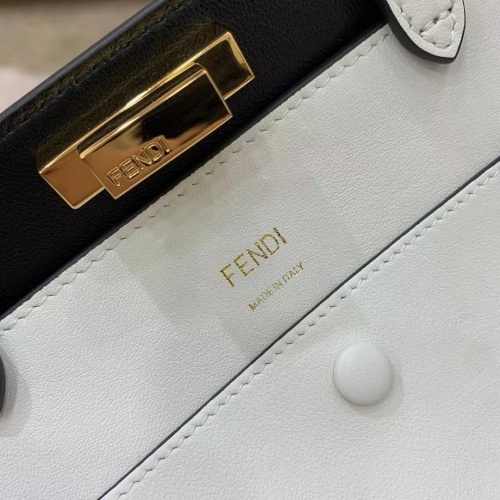 Replica Fendi AAA Quality Handbags For Women #825487 $98.00 USD for Wholesale