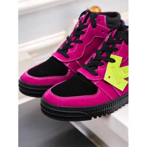 Replica Off-White Casual Shoes For Men #825538 $88.00 USD for Wholesale