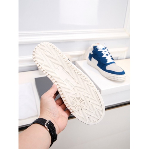 Replica Off-White Casual Shoes For Men #825540 $88.00 USD for Wholesale