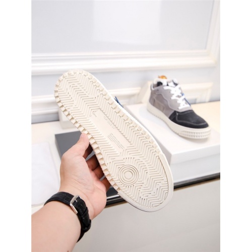 Replica Off-White Casual Shoes For Men #825541 $88.00 USD for Wholesale