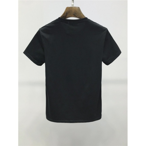 Replica Dolce & Gabbana D&G T-Shirts Short Sleeved For Men #825558 $28.00 USD for Wholesale