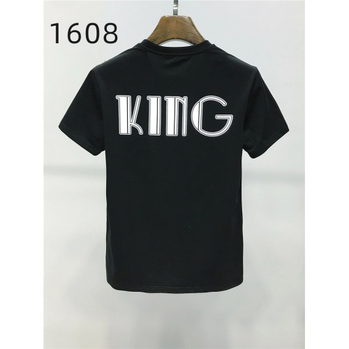 Replica Dolce & Gabbana D&G T-Shirts Short Sleeved For Men #825562 $28.00 USD for Wholesale