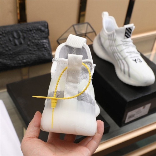 Replica Y-3 Casual Shoes For Men #825647 $85.00 USD for Wholesale