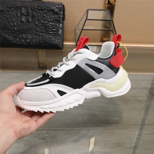 Replica Y-3 Casual Shoes For Men #825648 $88.00 USD for Wholesale
