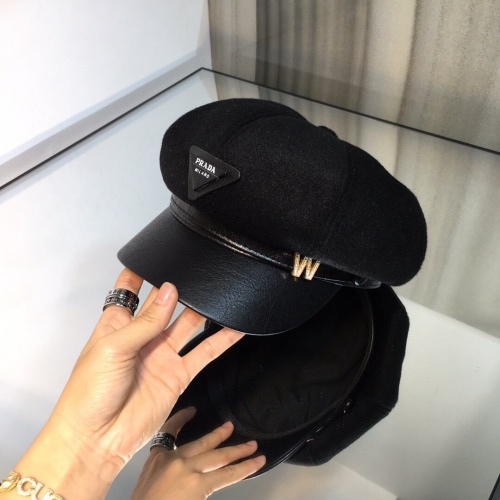 Replica Prada Caps #825723 $34.00 USD for Wholesale